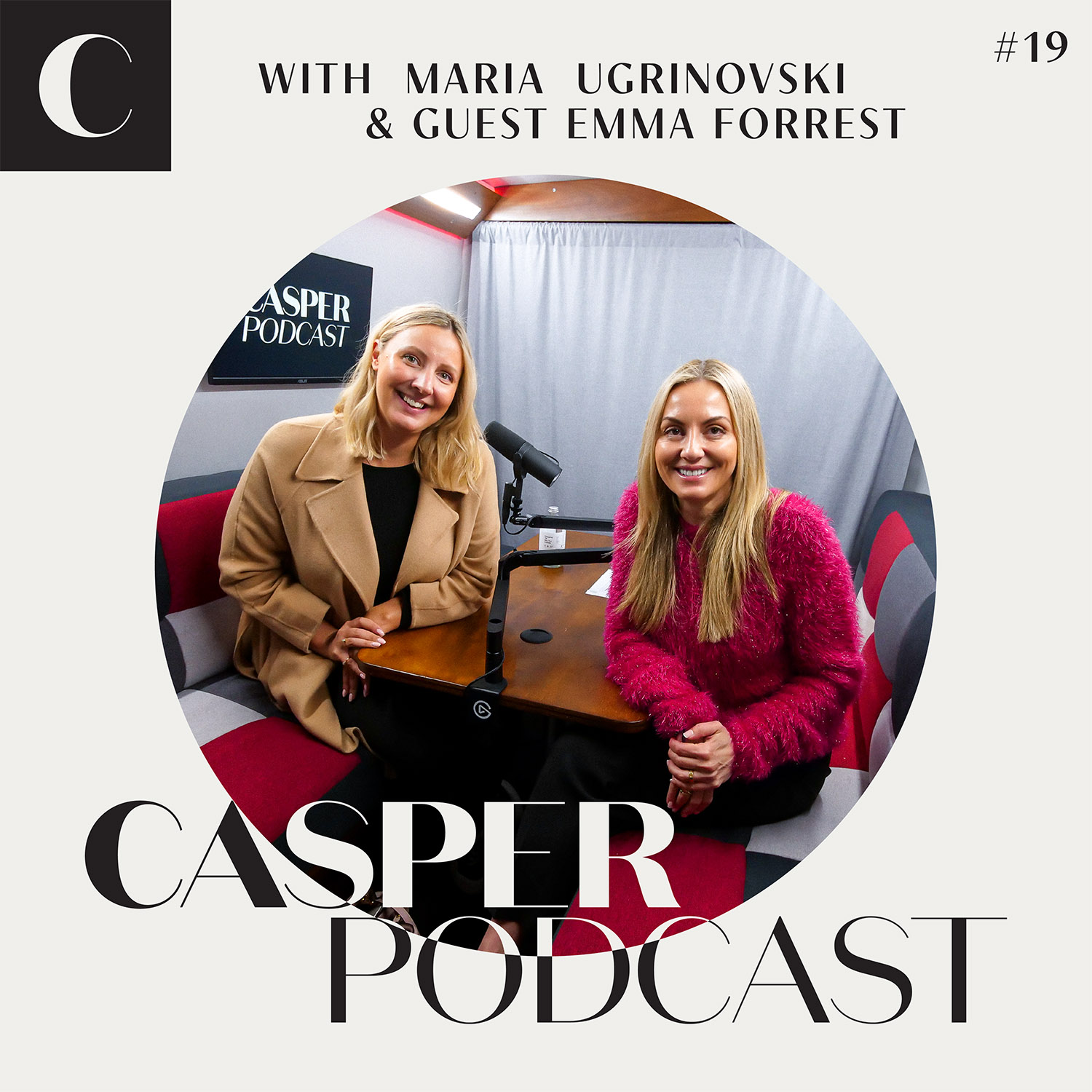 Casper Podcast Casper Magazine